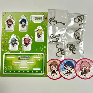 프로세카 스시로 콜라보 모어모어점프 유닛 참