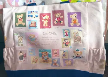 더피 20주년 토트백 앙코르 컬렉션 복각 디즈니