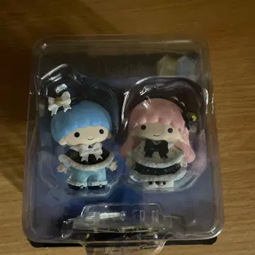 해피 복권 산리오 피규어 키키라라