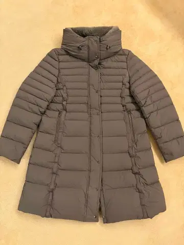 여성용 다운 자켓 브라운 LL