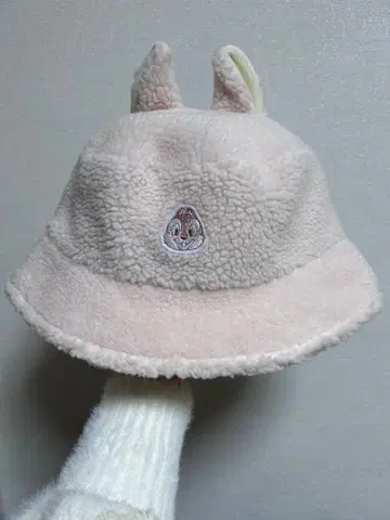 칩과 데일 모자 버킷햇