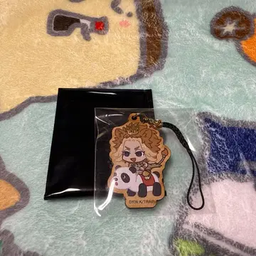 도쿄 리벤저스 동리베 하나야시키 목찰 스트랩 키링 사노 만지로