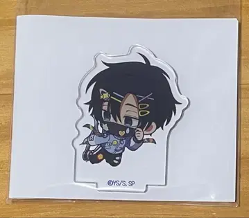 SAKAMOTO DAYS 세바 마후유 데코라 미니 캐릭터 아크릴 스탠드