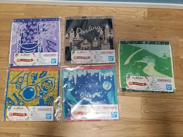 미세스 제일복권 G상 자카드 타월 5종