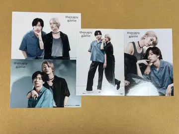 세라피 게임 브로마이드 NAOYA 토미타 유키