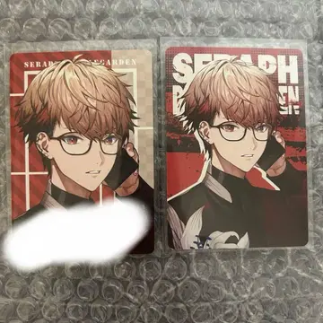 VOLTACTION 오리지널 카레 카드 세라프 레어 노멀