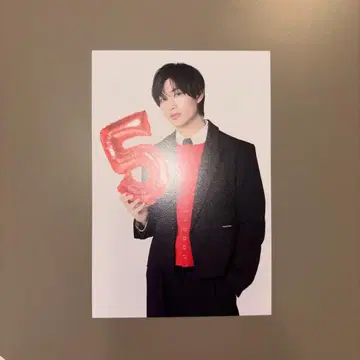 마시코 아츠키 부도칸 엽서 특전