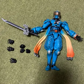 가면라이더 W 나스카 도펀트 피규아트