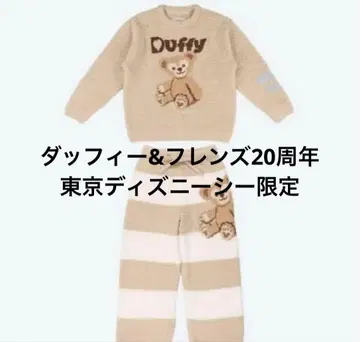 Duffy 젤라또피케 콜라보 한정품