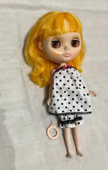 [ 레어 ] 네오 브라이스 프리마 도리 마리 골드 Blythe