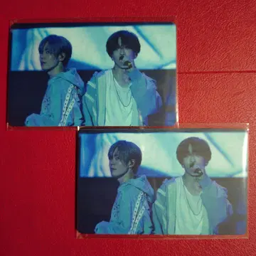 우라시마사카타센 랜덤 미니 포토 카드