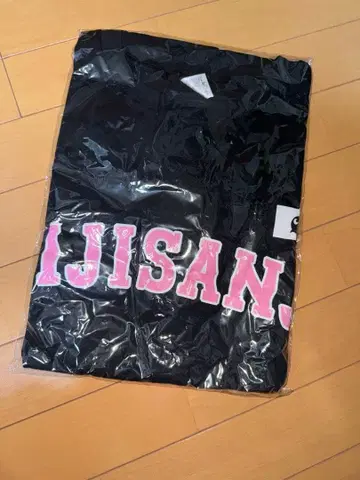 니지산지 고등학교 응원 T셔츠 시이나 유이카