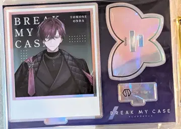 오로라 아크릴 스탠드 온다 토세이 브레이크 마이 케이스 GIGO 한정판