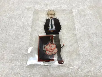 히로아카 마루이 아크릴 스탠드 바쿠고 카츠키