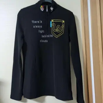 MU SPORTS 긴팔 골프웨어