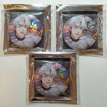 plave 캔뱃지 dash 우노 3세트