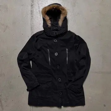 PPFM 00s archive Y2K military jacket