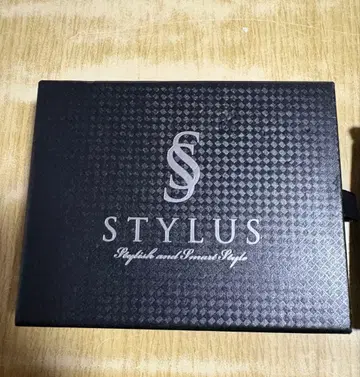 STYLUS 클립 지갑