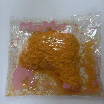 momo 스퀴즈 바삭바삭 튀김 시리즈 치킨 레그