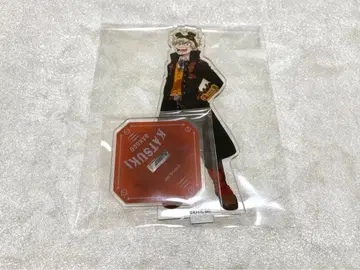 히로아카 스팀펑크 아크릴 스탠드 바쿠고 카츠키