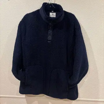 White Mountaineering x UNIQLO 플리스 자켓