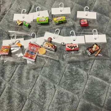 타케노코노사토 캡슐 토이 첼시 가챠