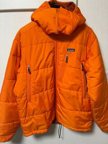 patagonia 퍼프 자켓