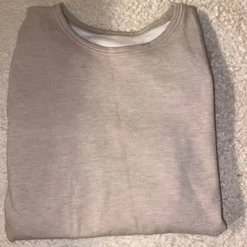 울트라 웜 유니클로 베이지 XL 2025년 제조 1