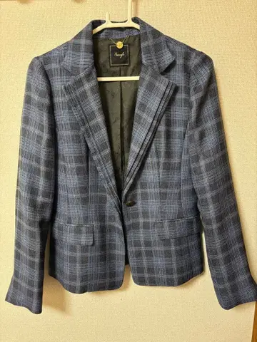 Swingle 테일러드 자켓