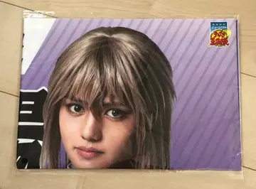 미개봉 뮤지컬 테니스의 왕자님 4th 청학vs히가 현수막 히라코바 린