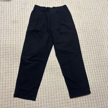 lamond 팬츠 블랙