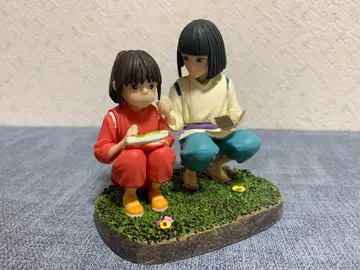 지브리 작품 센과 치히로의 행방불명