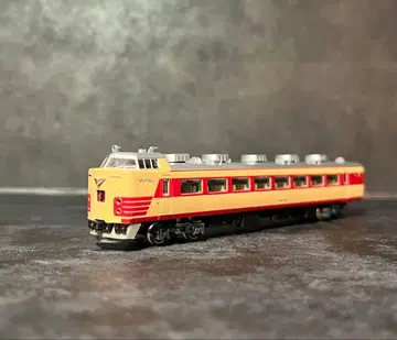 KATO 칸스이금속 485계 7량 세트