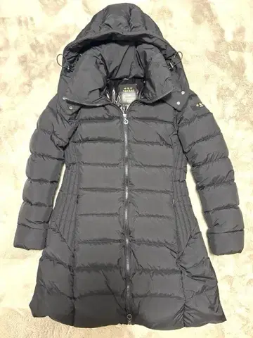 타트라스 폴리테아 다운 자켓 롱 02 블랙