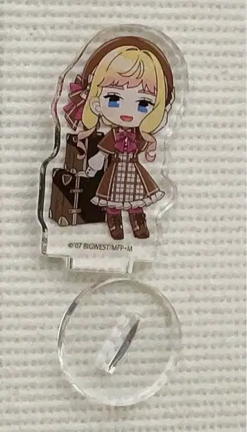 마크로스 저니 아크릴 쁘띠 스탠드 셰릴