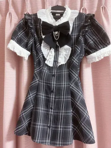 시크릿허니 셋업