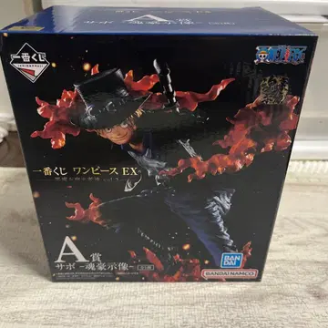 원피스 제일복권 악마를 품은 자들 A상 사보