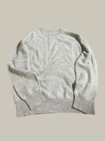 새상품급 ARROW57 다나카 씨의 스웨터 C.Sweat S 사이즈