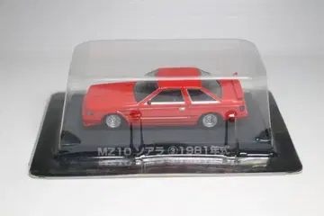 아오시마 그라찬 컬렉션 도요타 MZ10 소아라 3 1981년