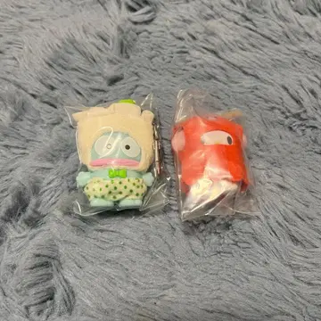 산리오 치비토모 시크릿 키링 한교동 마이멜로디