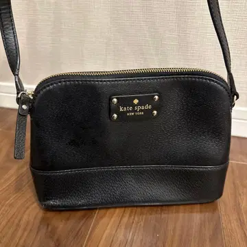 케이트 스페이드 숄더백 미니백 블랙