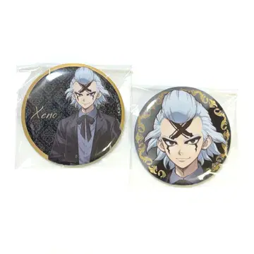 점페스 JF The캐릭터 Dr.STONE 캔뱃지 제노