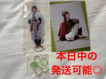 뮤지컬 박앵귀 박뮤 오키타 소지 키타무라 켄토 아크릴 스탠드 브로마이드