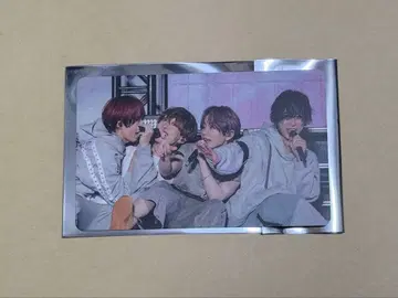 우라시마사카타센 여름 투어 포토 카드