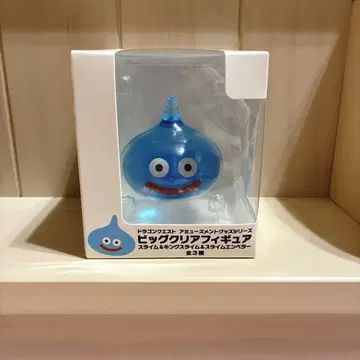 드래곤 퀘스트 슬라임 빅 클리어 피규어