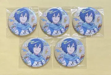 프로세카 벌스데이 글리터 캔뱃지 KAITO