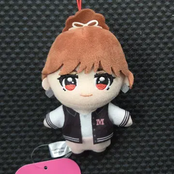 ME:I 마스코트 봉제 인형 GiGO RAN 란