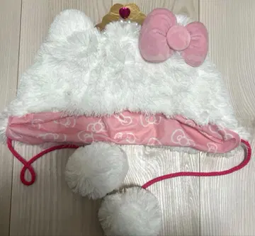 키티 키티 usj 모자 머리띠