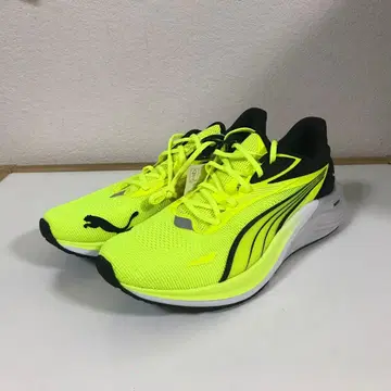 새상품 택 포함 푸마 남성용 러닝화