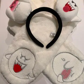 USJ 테레사 머플러 머리띠